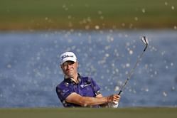 “Never heard that before” - Justin Thomas expresses surprise at unfamiliar golf rule during official's ruling