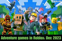 5 best adventure games in Roblox: December 2023
