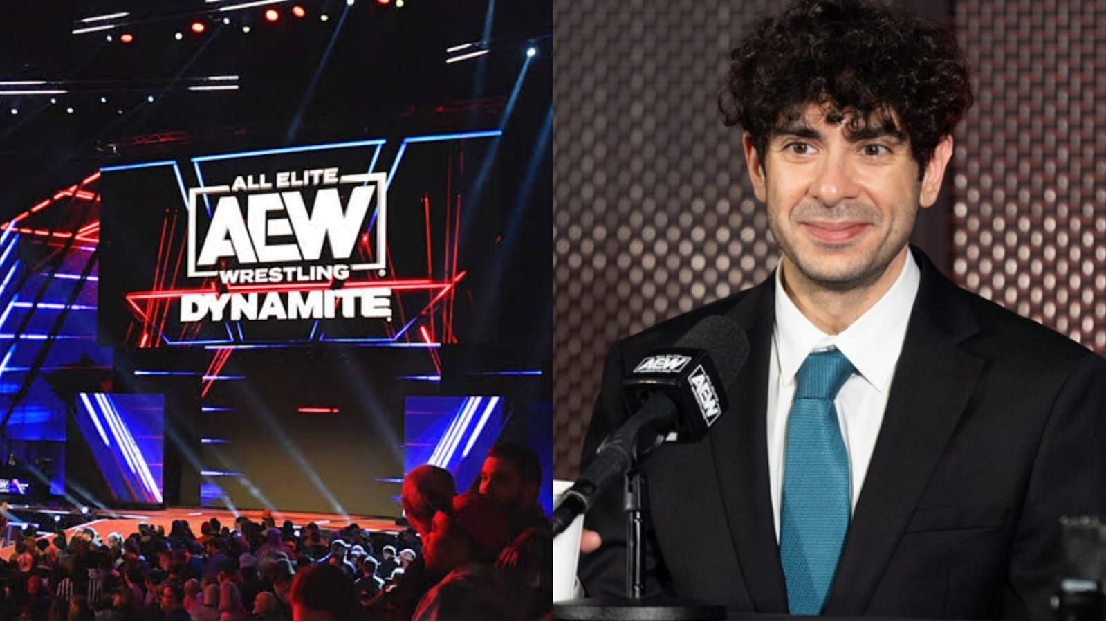 Tony Khan is known for signing huge personalities in AEW