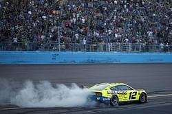 Ryan Blaney on knowing crew chief Jonathan Hassler's "tendencies" as #12 crew looks to build on championship success