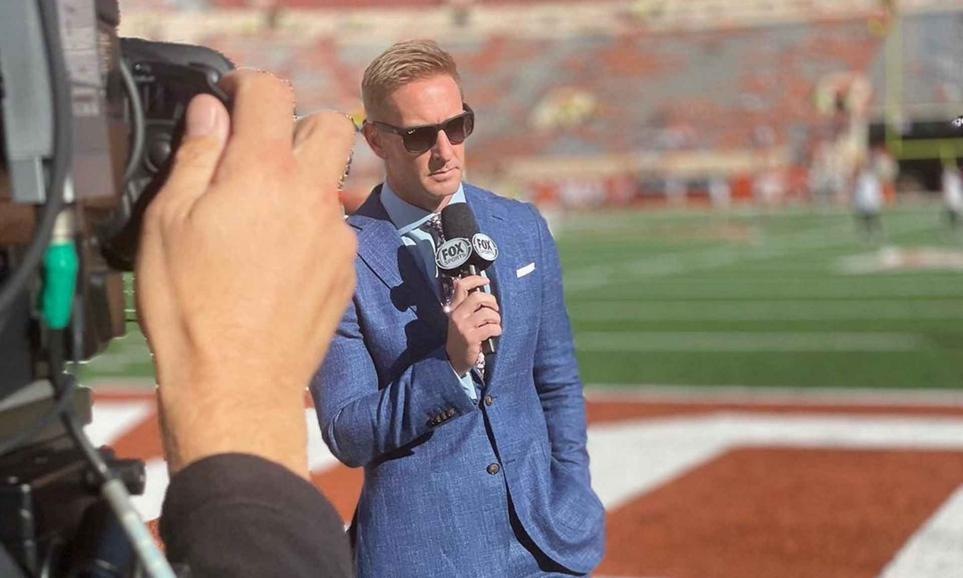 Joel Klatt singles out a QB frontrunner for 2023 glory