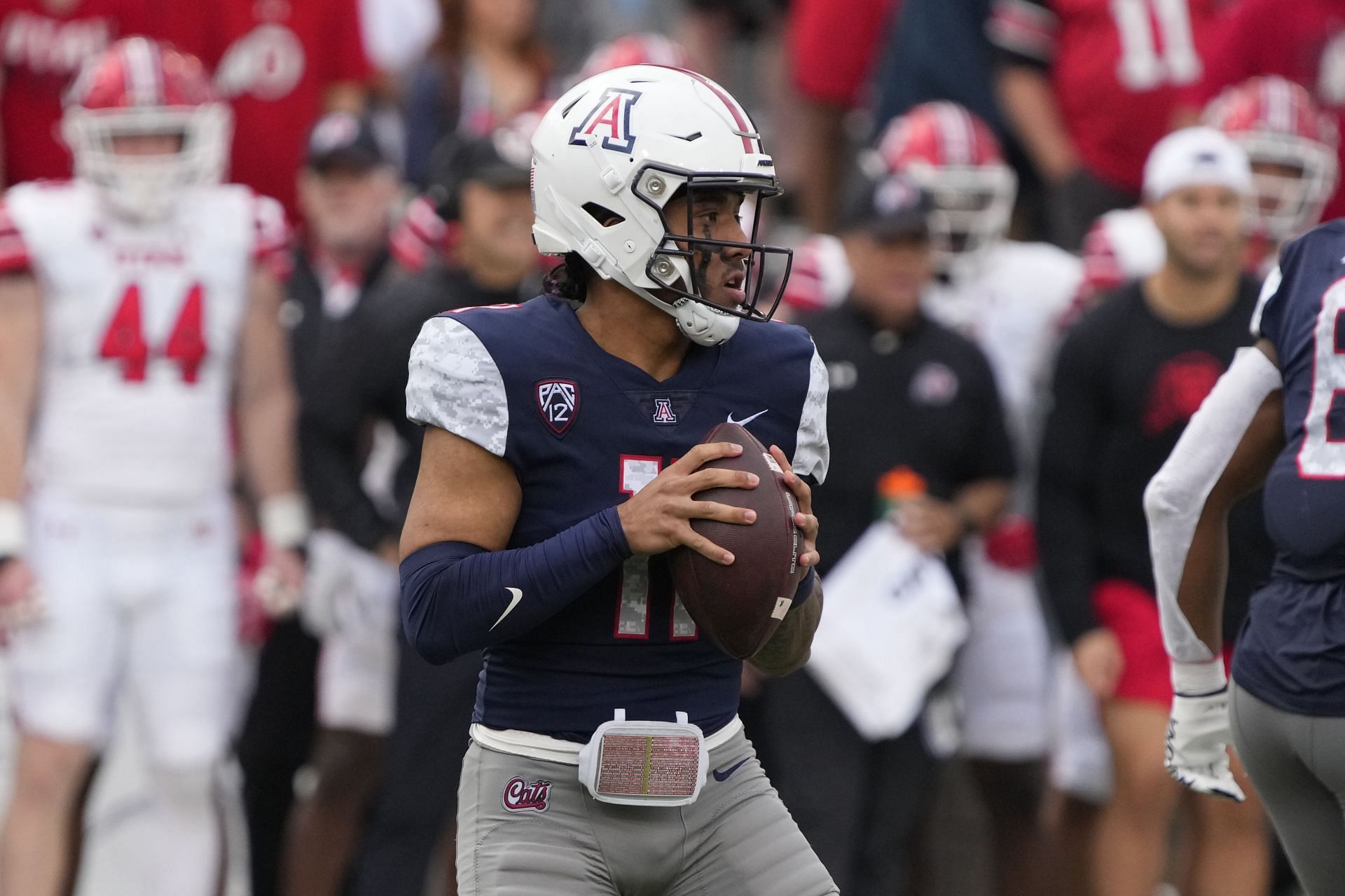 Utah Arizona Football