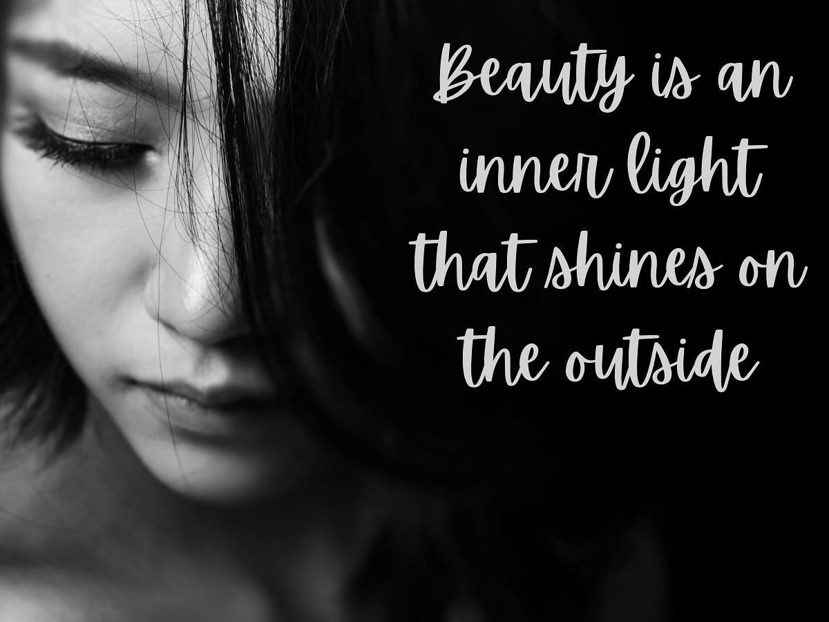 15 Beauty quotes for Instagram