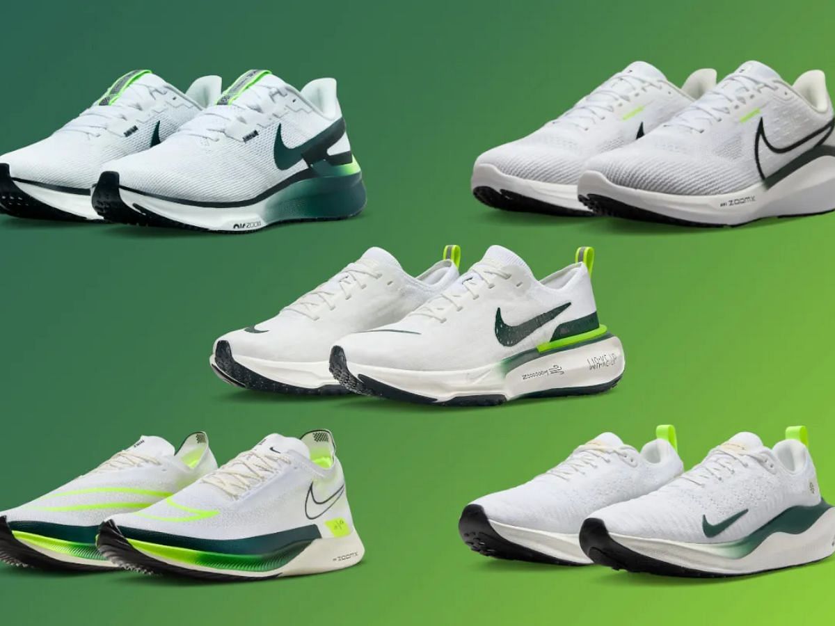 Nike Running &ldquo;WA:KE.UP&rdquo; Collection