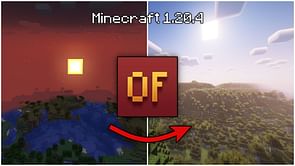 How to download Minecraft OptiFine 1.20.4
