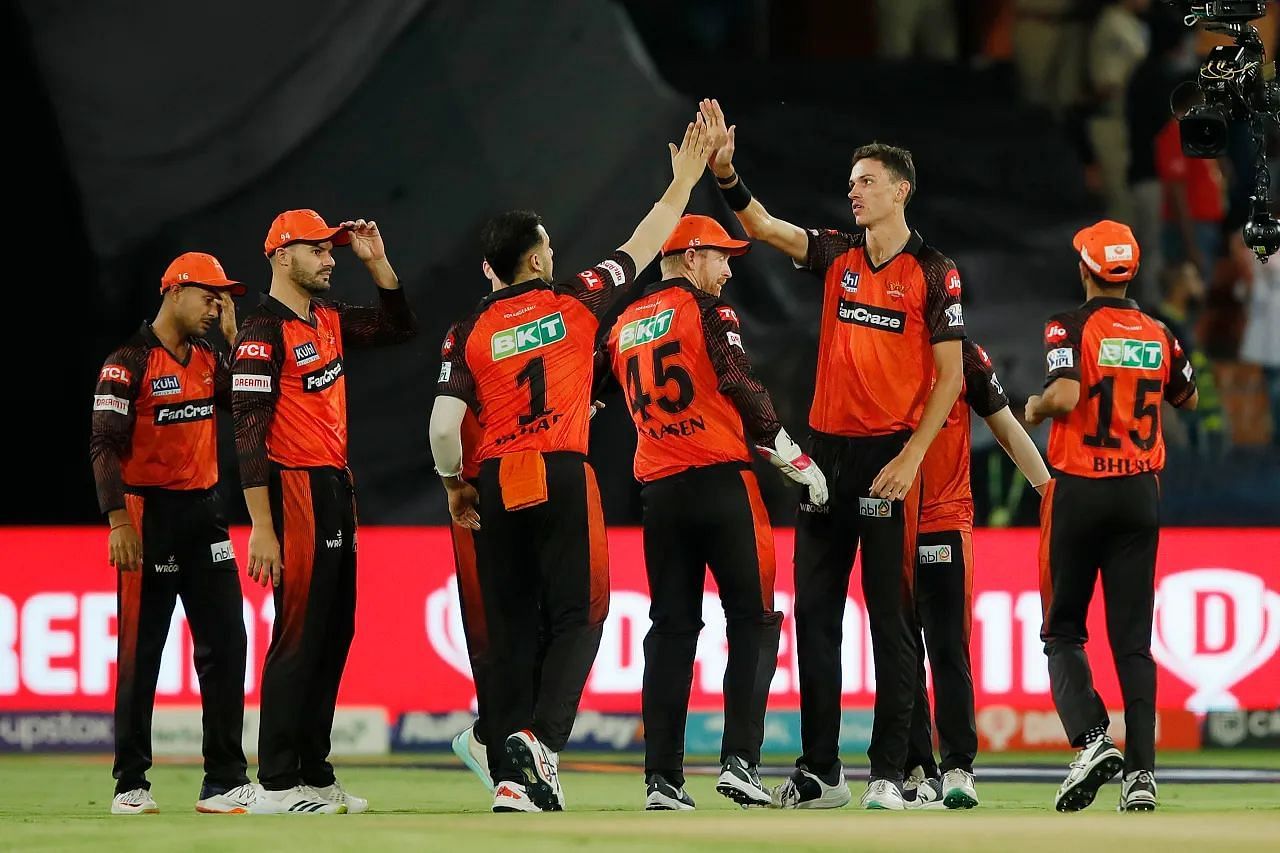 Sunrisers Hyderabad finished last in IPL 2023. (Pic: iplt20.com)