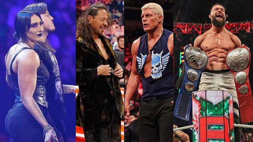 Shinsuke Nakamura Segment Set for Monday's WWE RAW