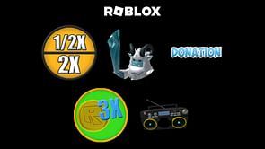 Exploring all the Gamepasses in Roblox Hide and Seek Extreme