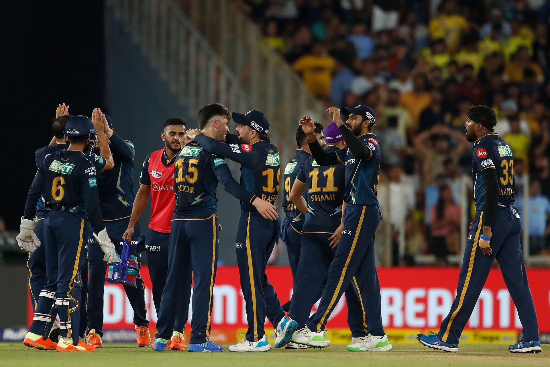 IPL 2023: Final - Chennai Super Kings v Gujarat Titans