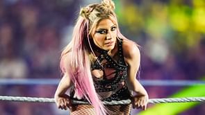 Alexa Bliss potentially teasing WWE return at major upcoming event