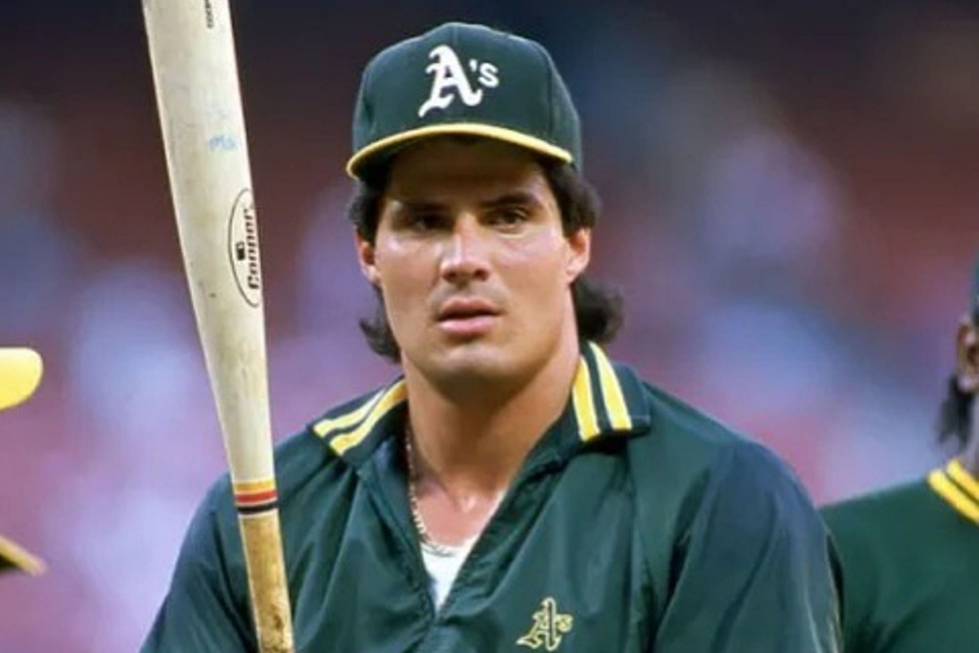 Former Oakland Athletics star Jose Canseco