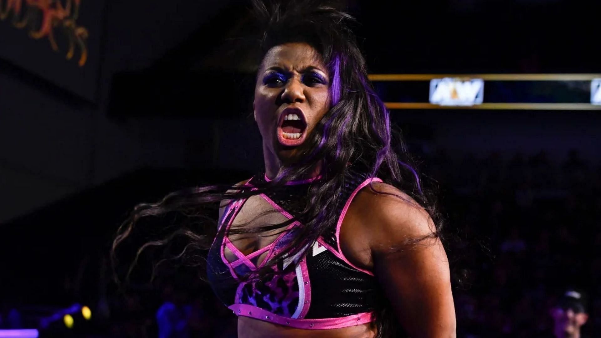 Athena is the longest reigning ROH Women
