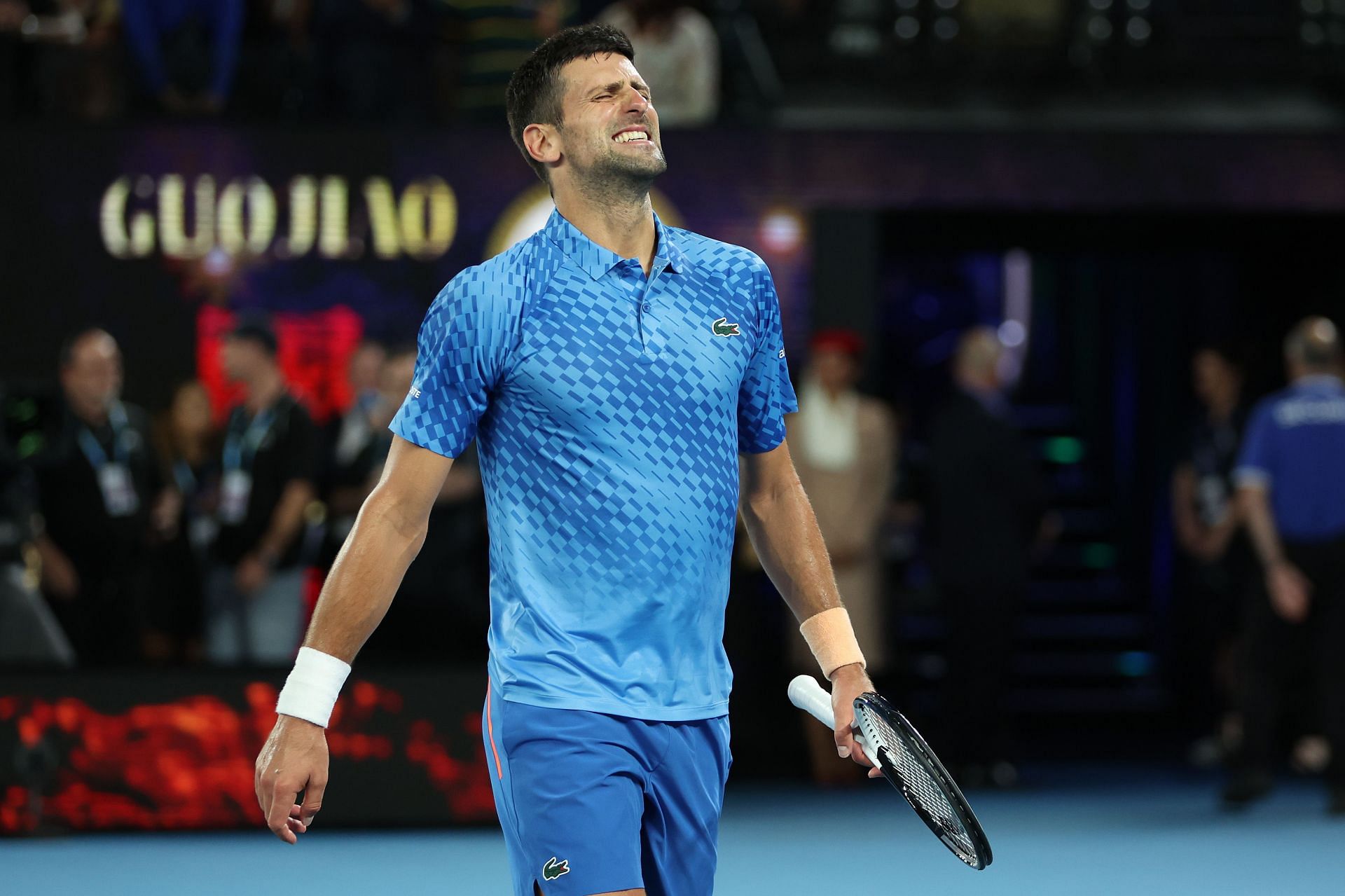 2023 Australian Open - Djokovic