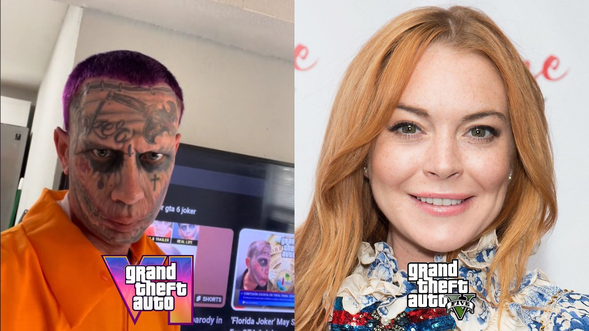 gta 6 florida joker lindsay lohan gta 5