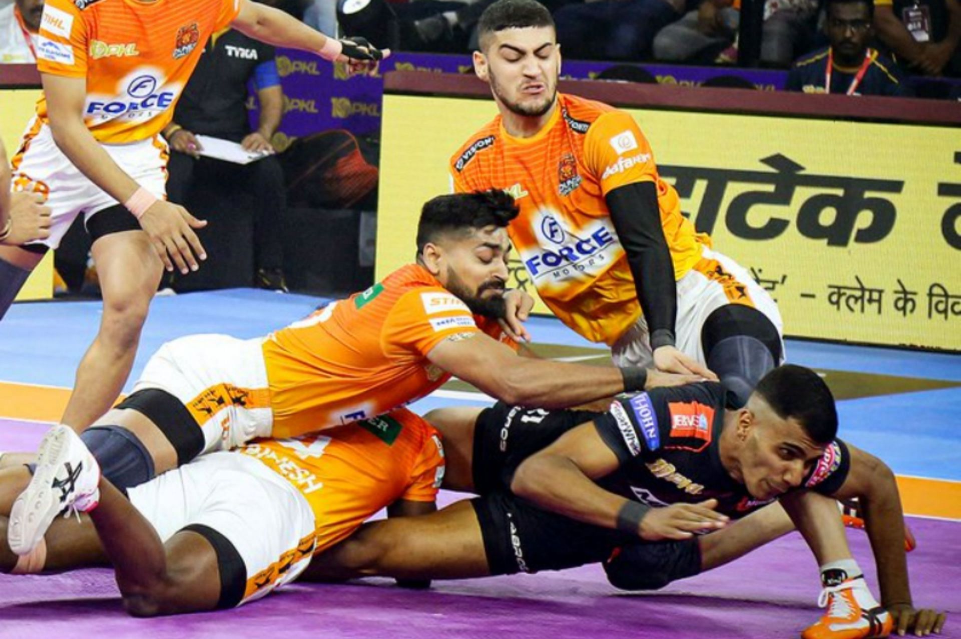 Pro Kabaddi League