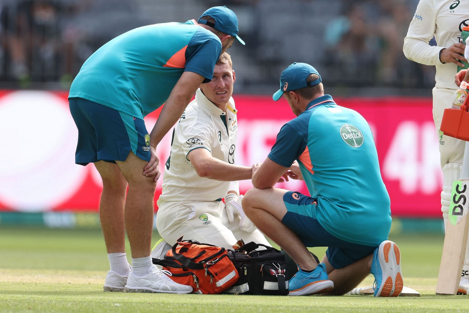 Australia v Pakistan - Men