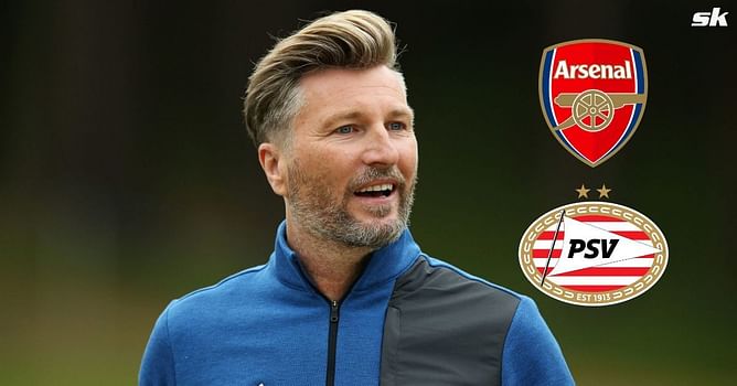 “Goals are hard to come by for opposition teams in Netherlands” - Robbie Savage predicts result of PSV vs Arsenal