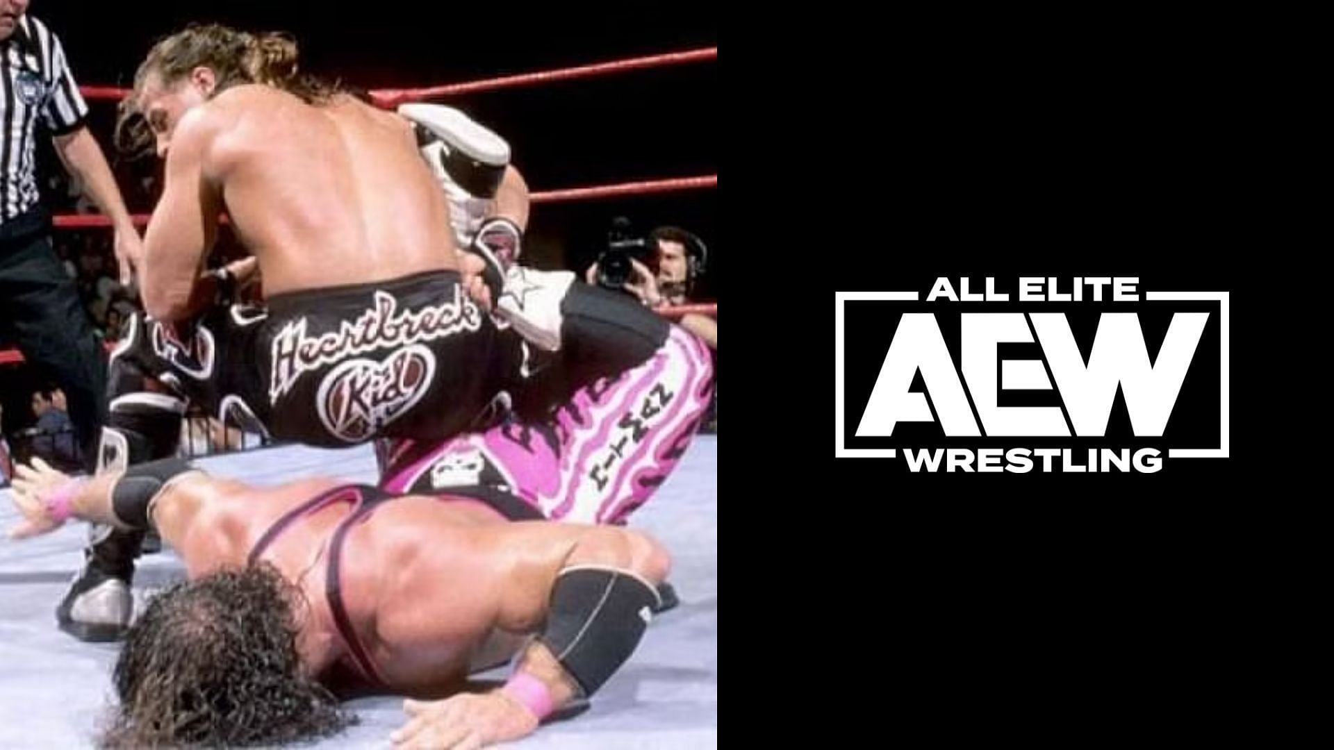 Montreal Screwjob is one of the most famous incidents in wrestling
