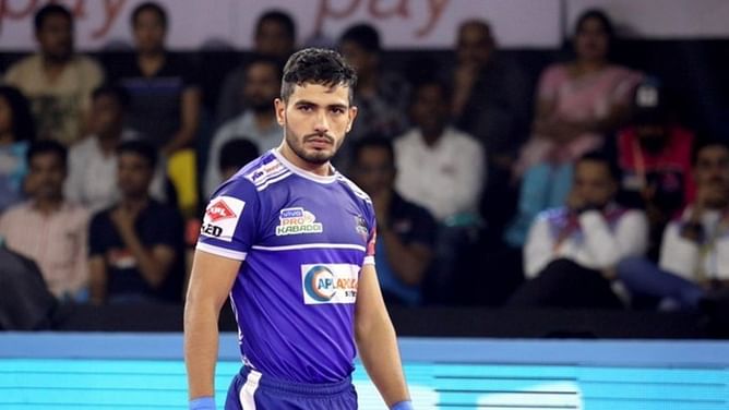 Vikash Kandola PKL Team: Which team is he playing for in PKL 2023?