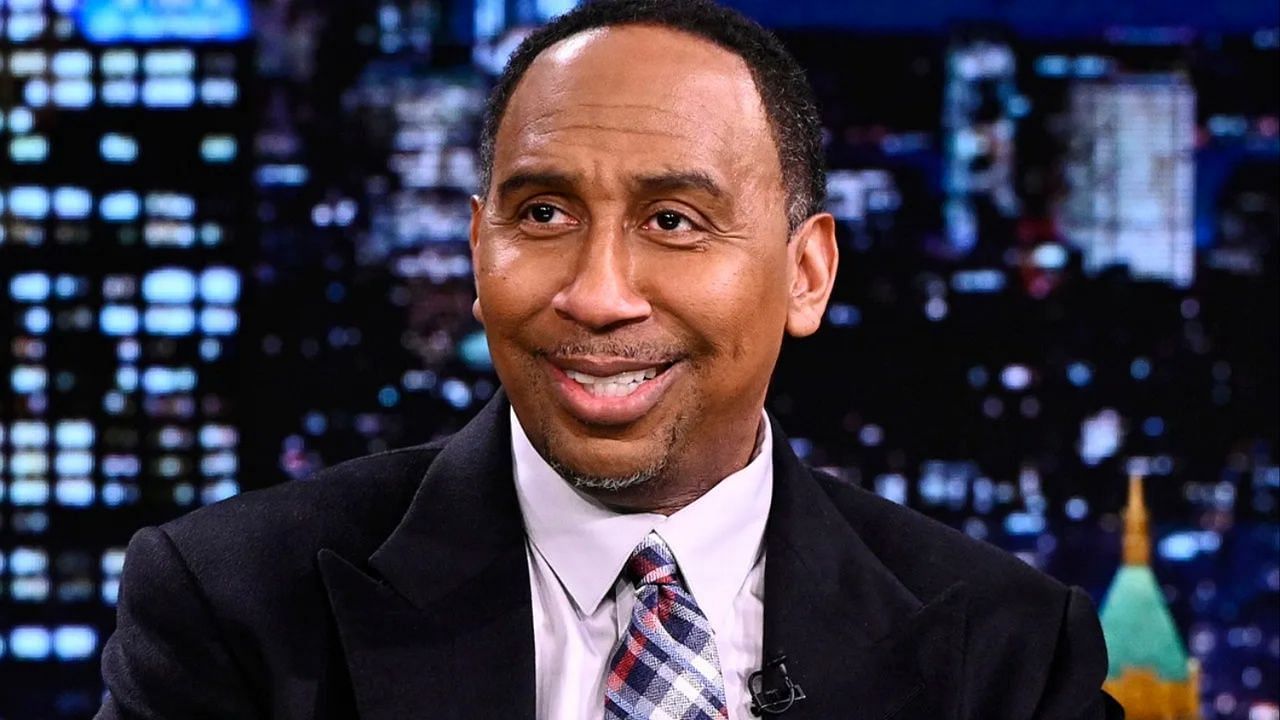 Stephen A. Smith take on BBL or natural