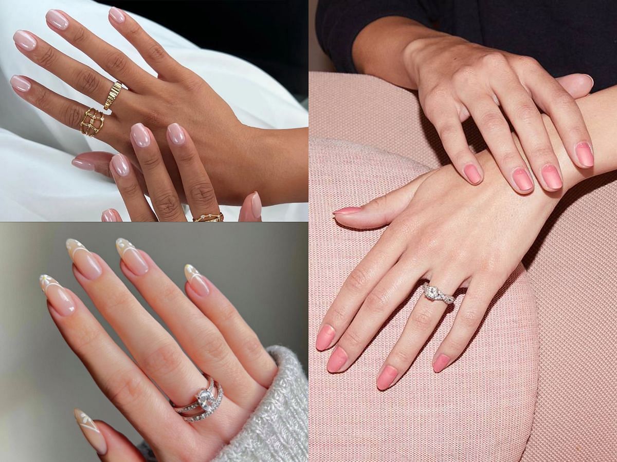 Best manicure ideas for engagement season (Image via Sporskeeda)