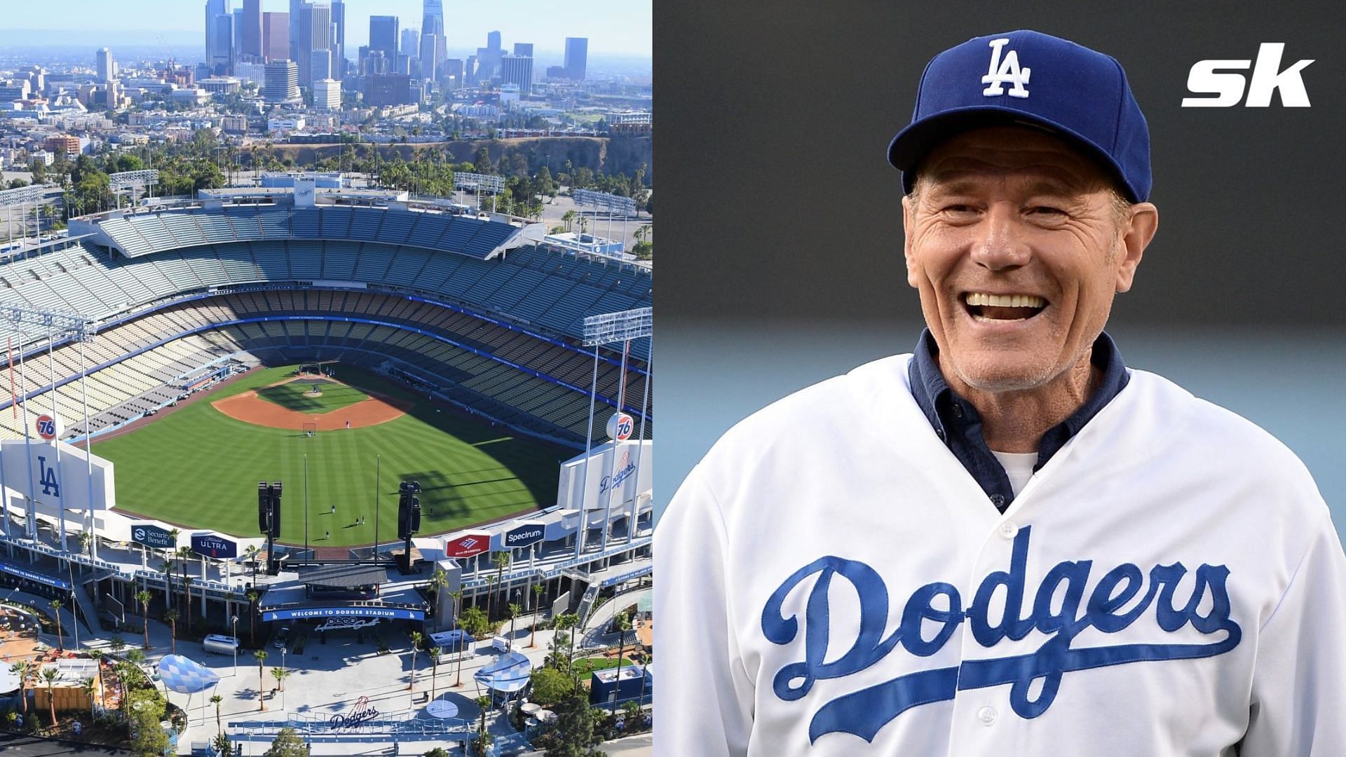 Bryan Cranston compares the new SAG/AFTRA contract to a hypothetical Los Angeles Dodgers trade