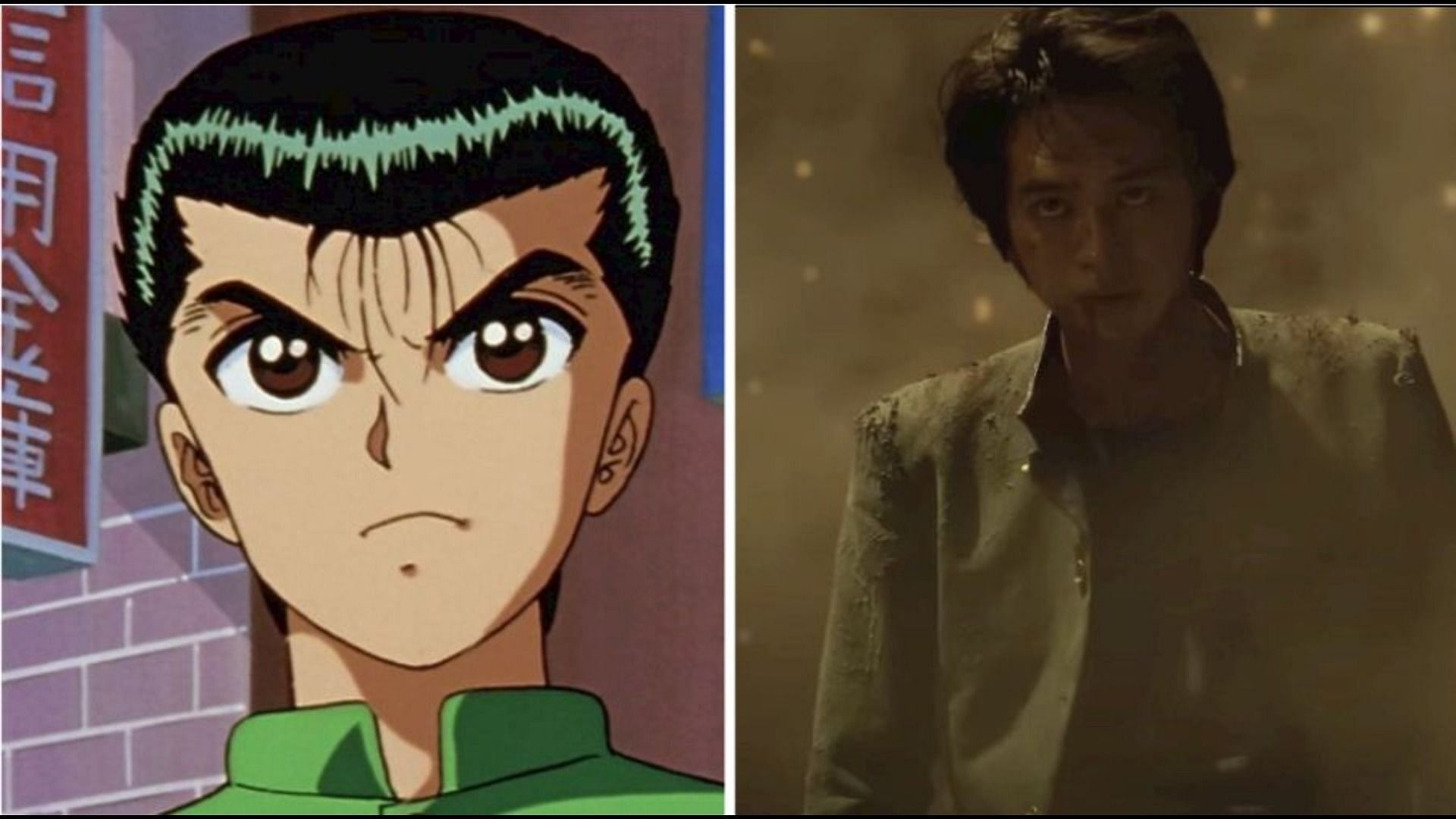 Every major Yu Yu Hakusho character who appears in Netflix's Live Action
