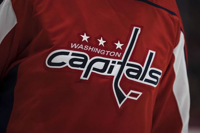 Arizona Coyotes v Washington Capitals