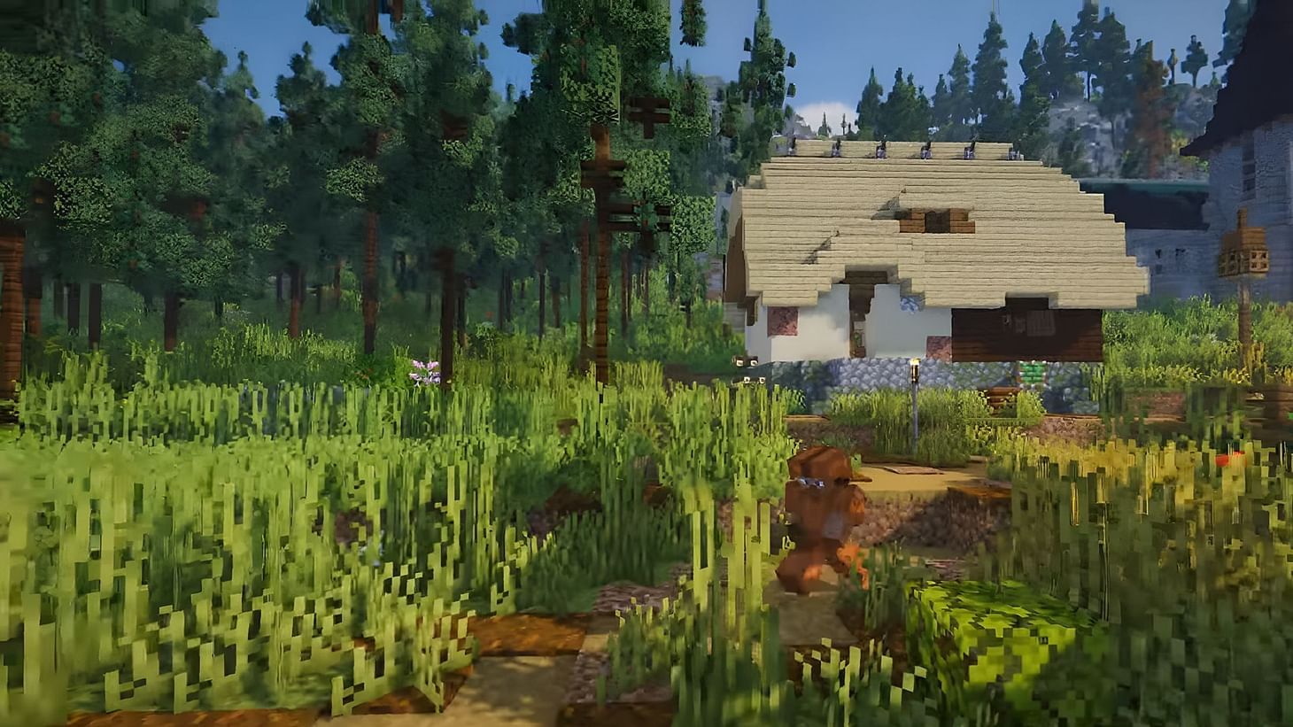 7 best shaders for Minecraft 1.20.4