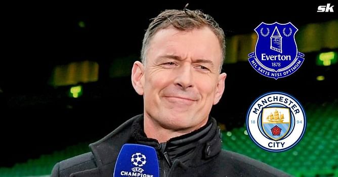 “I can see them getting some reward” - Chris Sutton makes scoreline prediction for Everton vs Manchester City