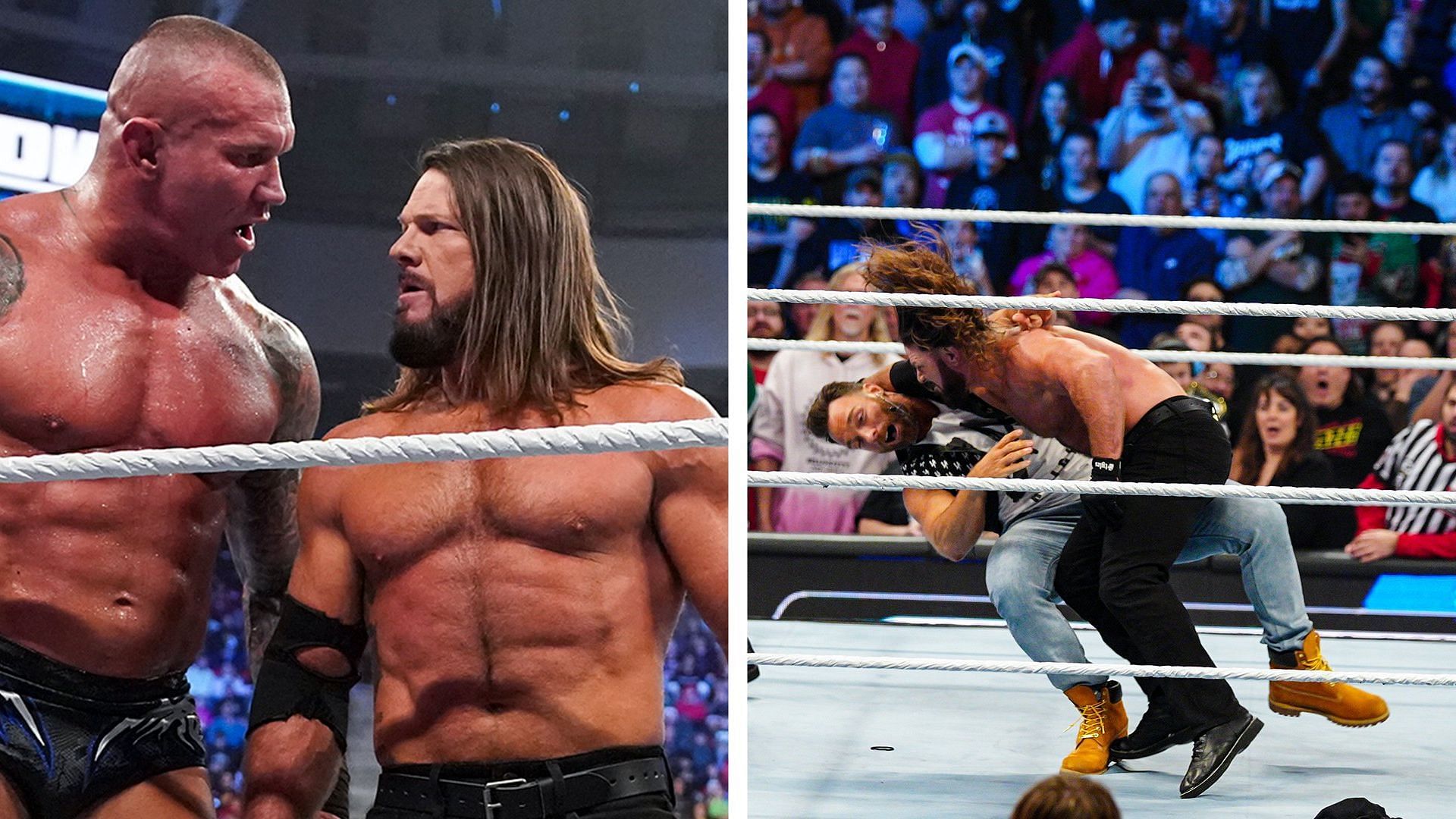 AJ Styles has seemingly turned heel on WWE SmackDown