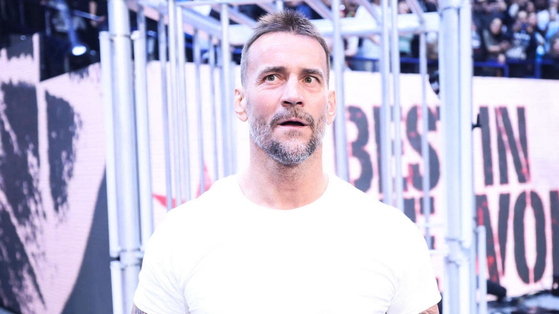 CM Punk will appear on WWE SmackDown next Friday