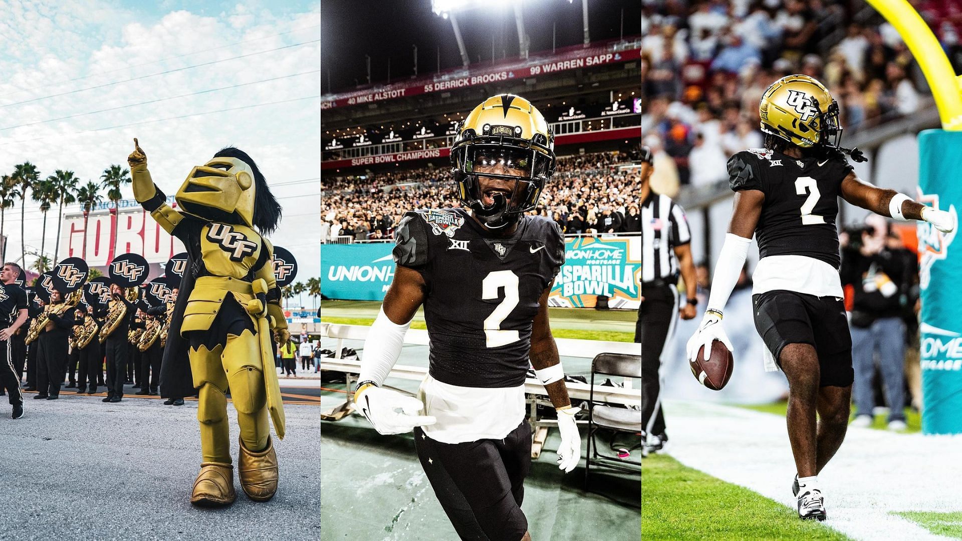 UCF Football Transfer Portal Tracker 202324 List of all players who