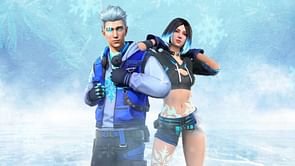 Mystery Shop event in Free Fire (December 2023): Get Iceshard Bundle, Iceflake Bundle, and more rewards