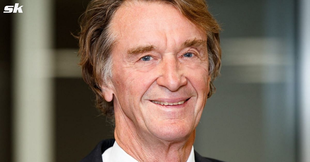 BREAKING: Sir Jim Ratcliffe becomes minority stakeholder at Manchester United