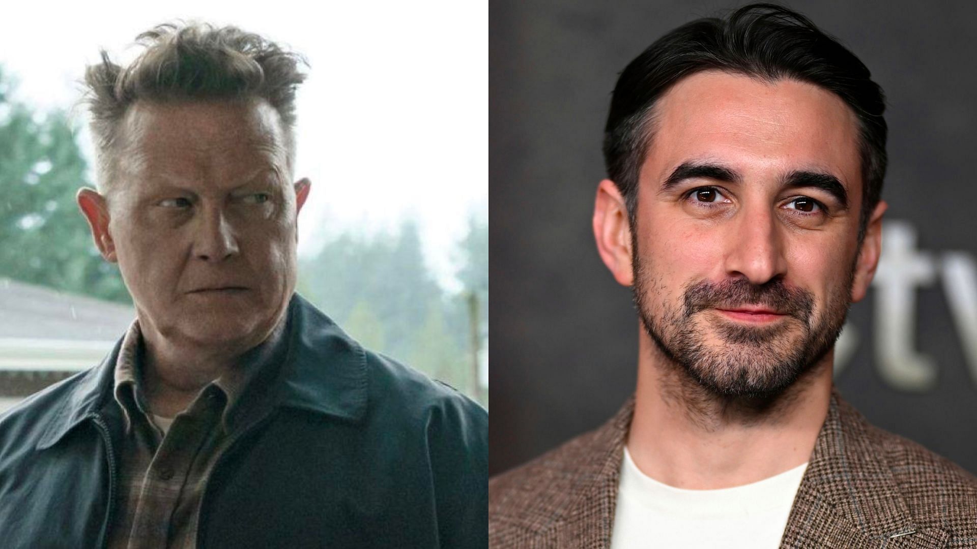 (L) Robert Patrick and (R) Ferdinand Kingsley play the villains in Reacher season 2 (Images via IMDb)