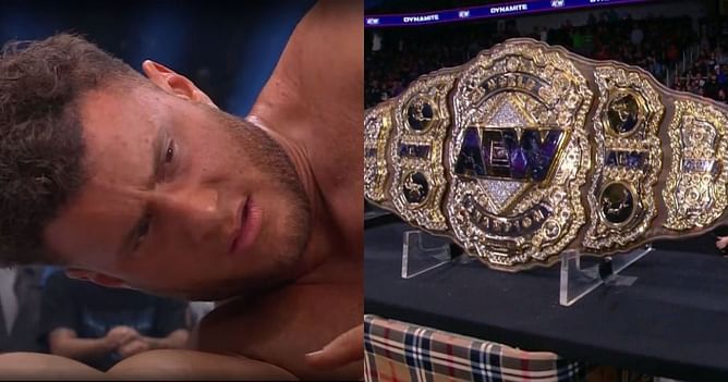 MJF will be dethroned by a very unexpected star, someone the AEW World Champion has never faced before, says former WWE writer