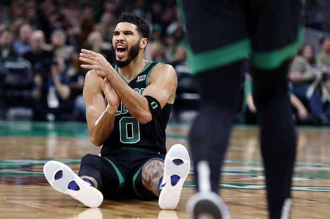 Jayson Tatum x Jordan Tatum 2 "Momma's Boy” & “Vortex” shoes: Where to buy, release date, price, and more details explored