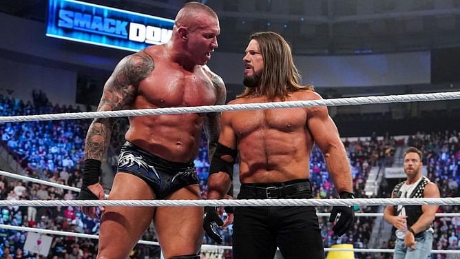 [Spoiler] AJ Styles WWE heel turn potentially confirmed
