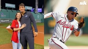 Who is Vaughn Grissom's girlfriend, Dalton Kendall? A glimpse into the personal life of new Red Sox acquisition