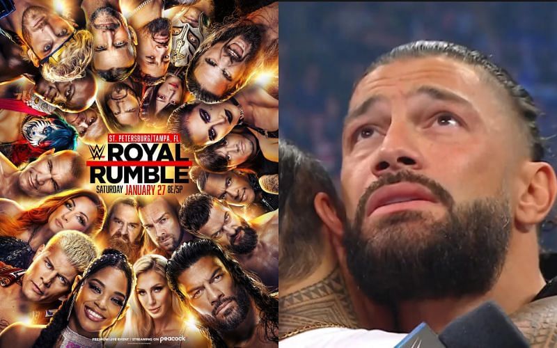 The WWE Universe believe Roman Reigns can cause a massive upset at Royal Rumble 2024