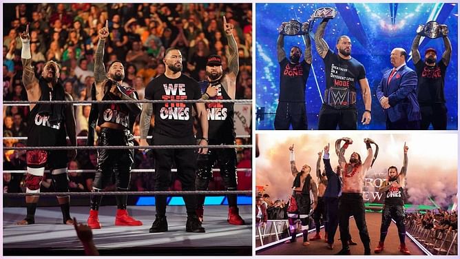 "Excuse me?" - Real-life Bloodline member takes issue with WWE post featuring recent signing