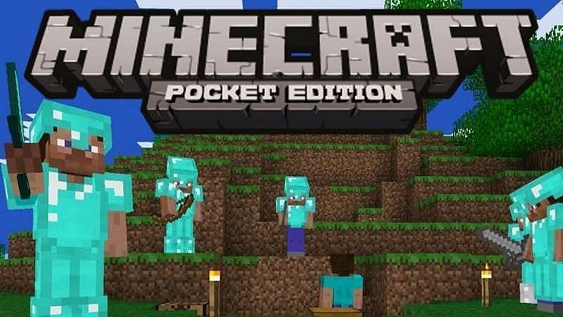 Minecraft pocket edition download 