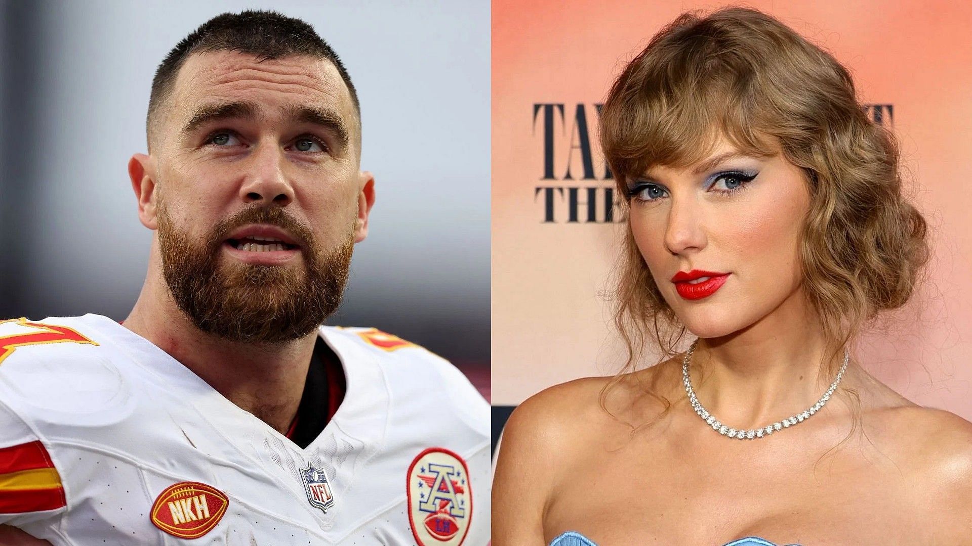 NFL commentator on Taylor Swift&rsquo;s NSFW reaction to Travis Kelce&rsquo;s tumble