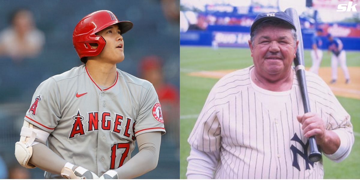 When Shohei Ohtani gave his honest verdict on Babe Ruth comparisons