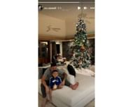 Screenshot via Instagram (@zo.caswell)