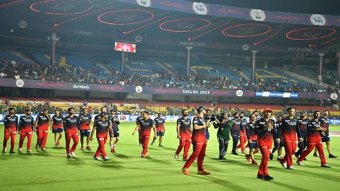RCB Squad 2024: Complete Royal Challengers Bangalore Squad and Player list for IPL 2024