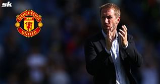 Pundit believes ex-Chelsea boss Graham Potter 'would be a great coach' for Manchester United
