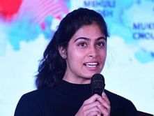 "Para athletes are mentally stronger than us because they have more problems to face" - Shooter Manu Bhaker at Khelo India Para Games 2023