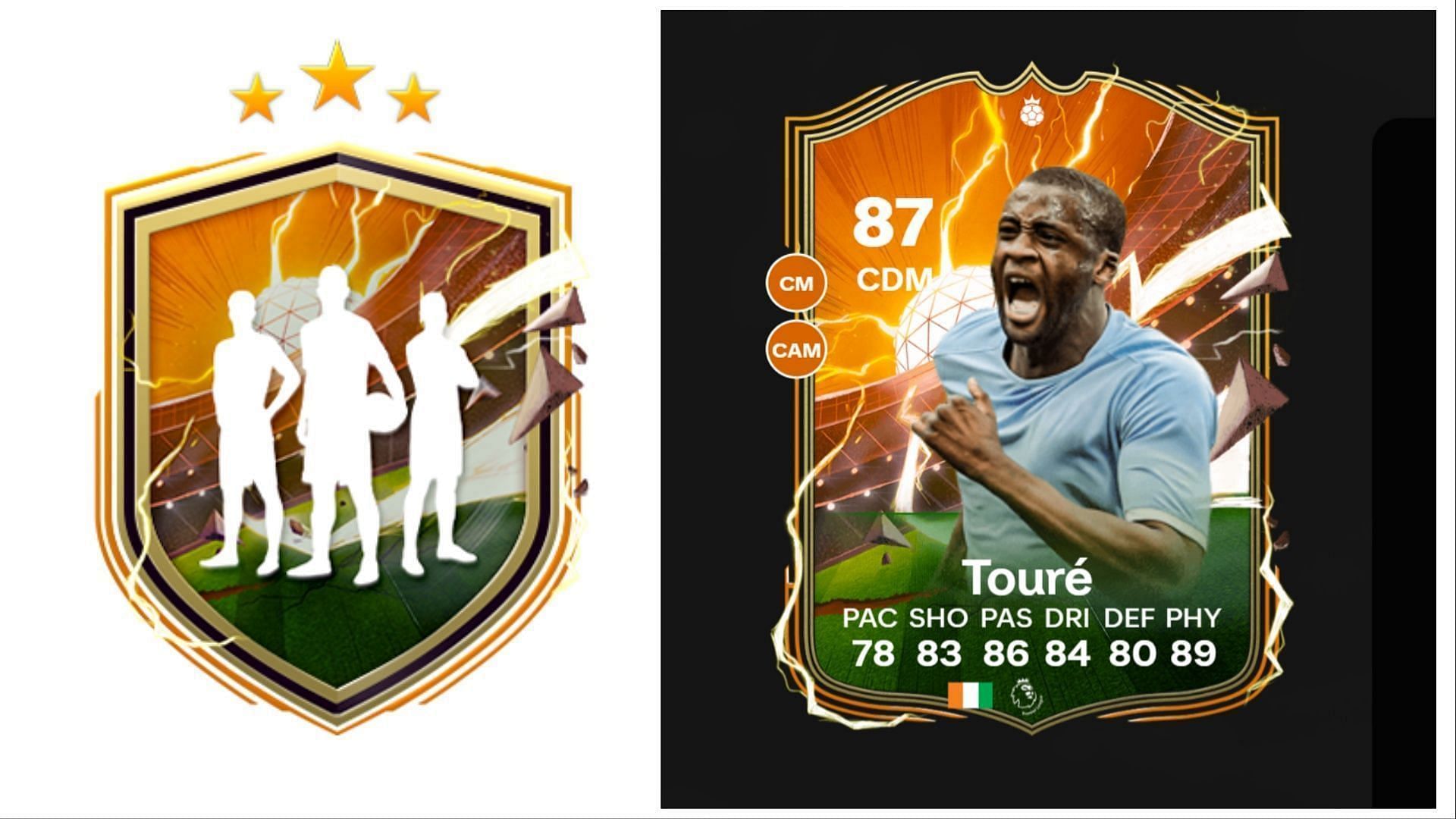 A new Hero SBC is available in EA FC 24 (Images via EA Sports)